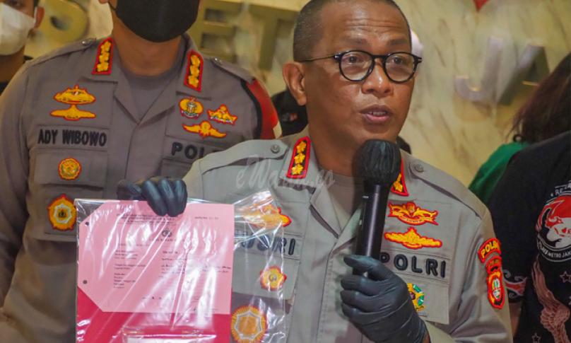Dua Pelaku Penipu 'Mama Minta Pulsa' Berhasil Diringkus