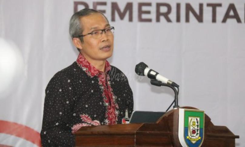 Wakil Ketua KPK Alexander Marwata.