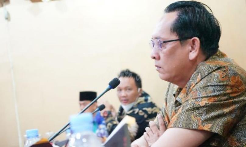 Bahas SK Ketua Adat, DPRD Kota Bengkulu Gelar Hearing dengan BMA