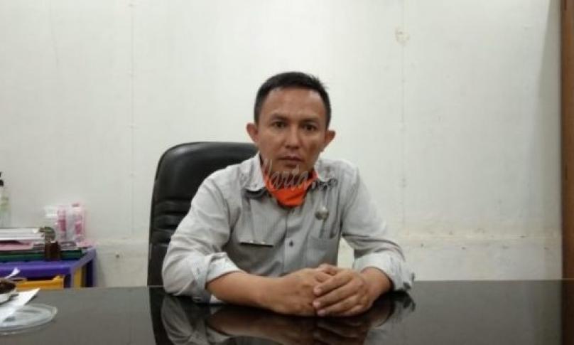 Plt Kadis LH Rusman