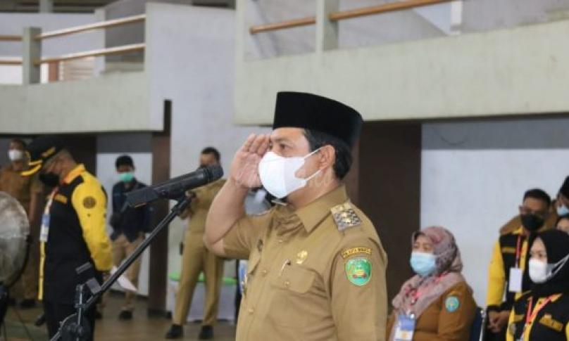 Wakil Walikota Bengkulu, Dedy Wahyudi