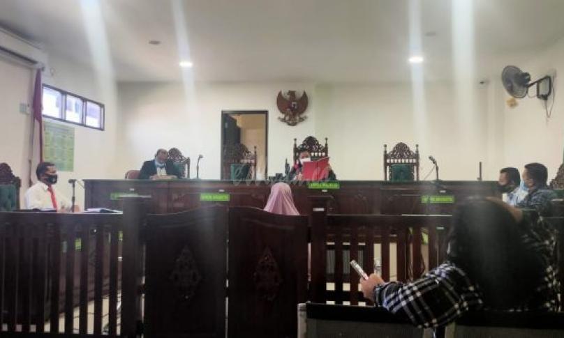 Sidang Tipiring, Warga yang Buang Sampah Sembarangan Diputuskan Bayar Denda