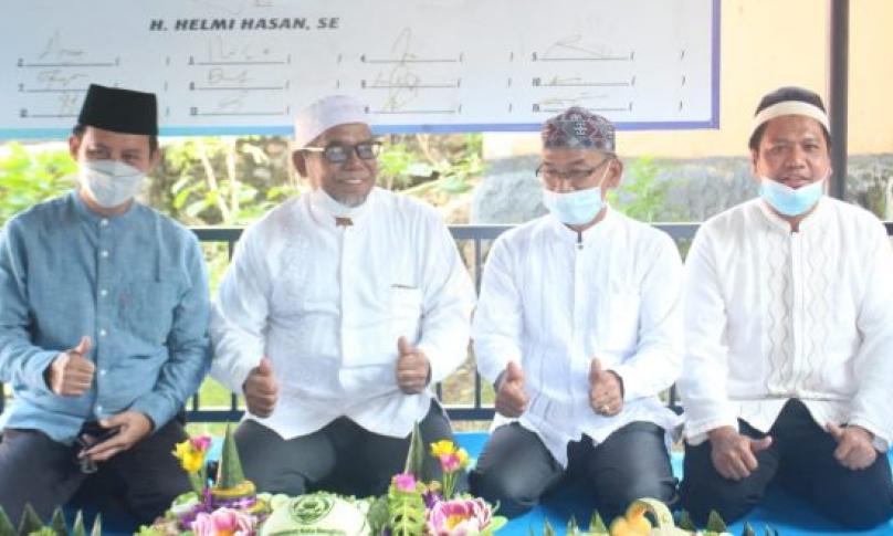 Inspektorat Kota Bengkulu Khatam Al-Quran dan Gelar Tahrib Ramadan