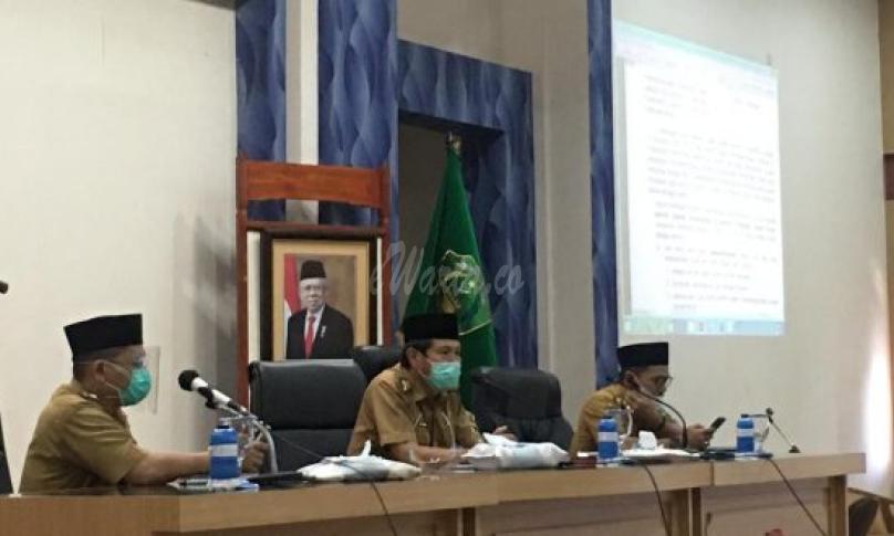 Pemkot Wacanakan penyederhanaan dan Penyetaraan Jabatan Fungsional