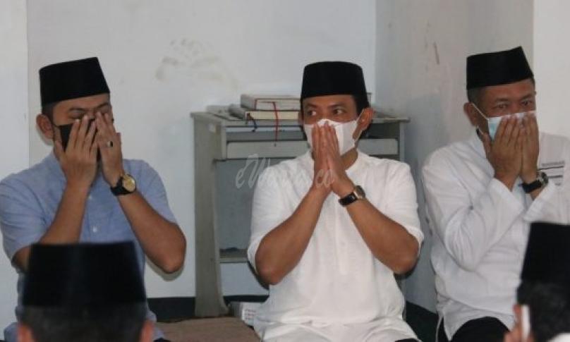 Wawali Dedy Ajak PUPR Jaga Kekompakan