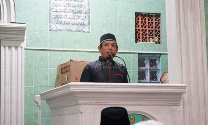 Wakil Walikota Bengkulu, Dedy Wahyudi