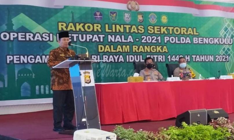 Kemenag Larang Takbir Keliling
