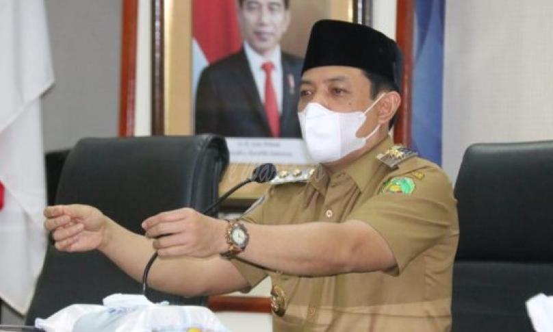 Wawali Dedy Minta Seluruh OPD Miliki Inovasi
