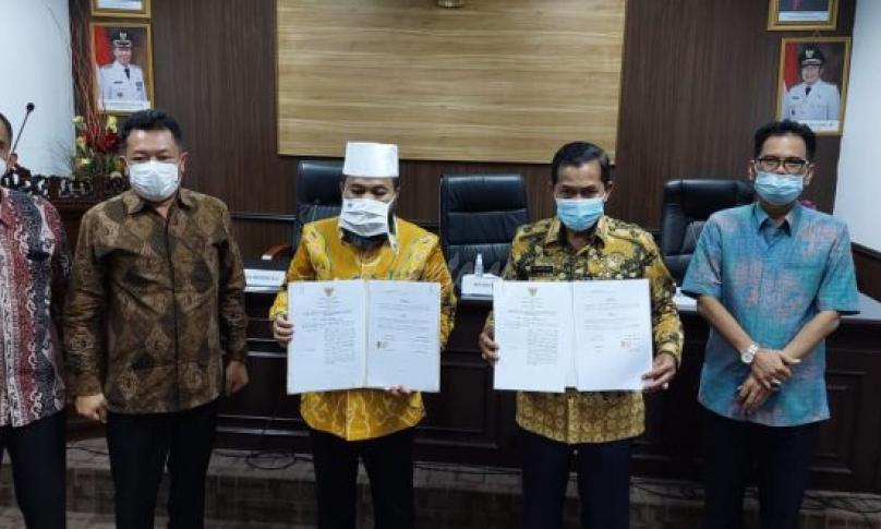 Giliran Pemkot Serang Ingin 'Nyontek" Program Kota Bengkulu