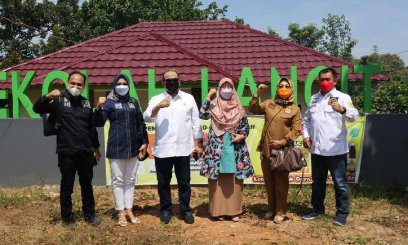Ketua DPD RI Ingatkan Pemkot Bengkulu Inventarisasi Daerah untuk Selamatkan Aset