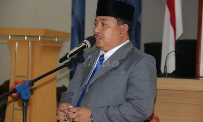 Sekretaris Daerah Kota Bengkulu Arif Gunadi