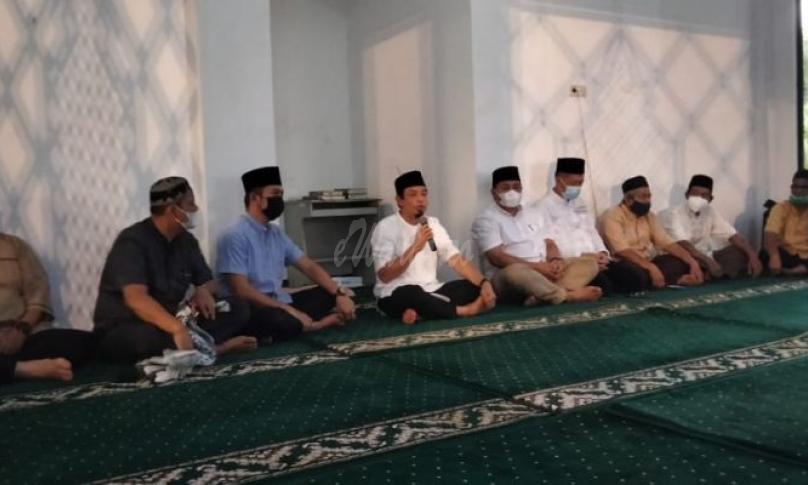 Dinas PUPR Kota Bengkulu Gelar Doa Syukuran Sekaligus Buka Bersama