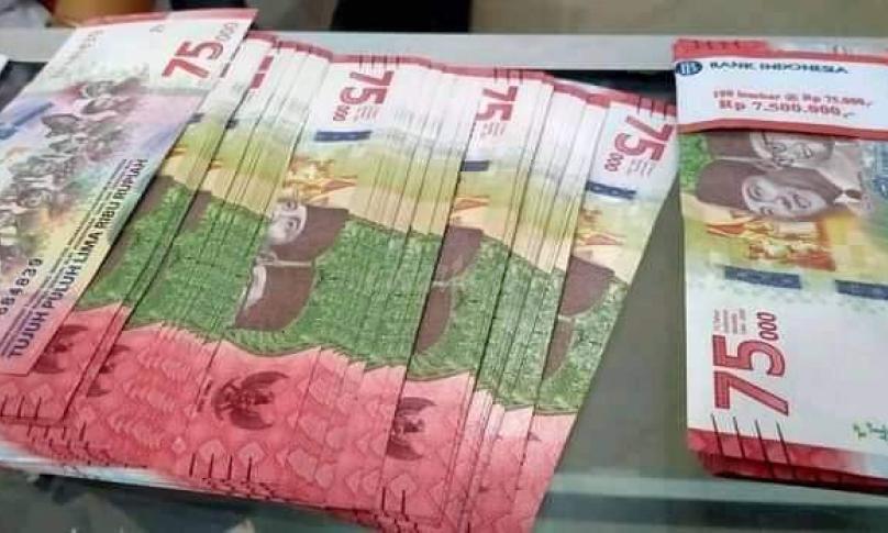 BI Siapkan Rp 30 Miliar Penukaran UPK