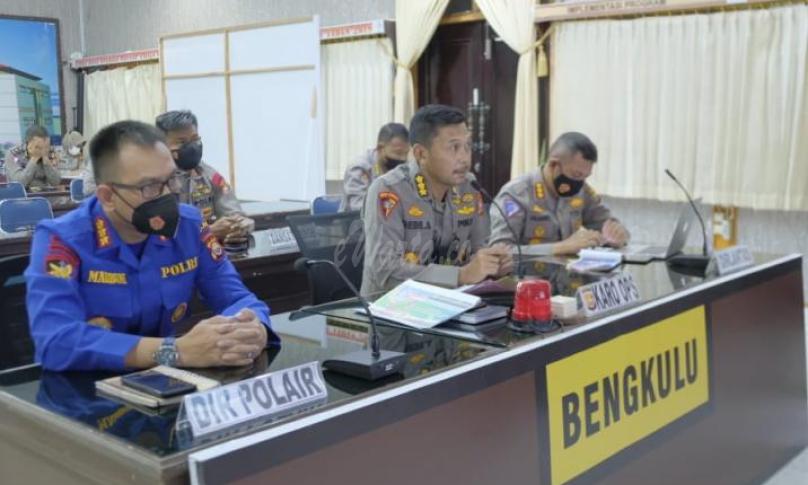 Tiga Polda Sepakat Dirikan Pos Penyekatan di Perbatasan
