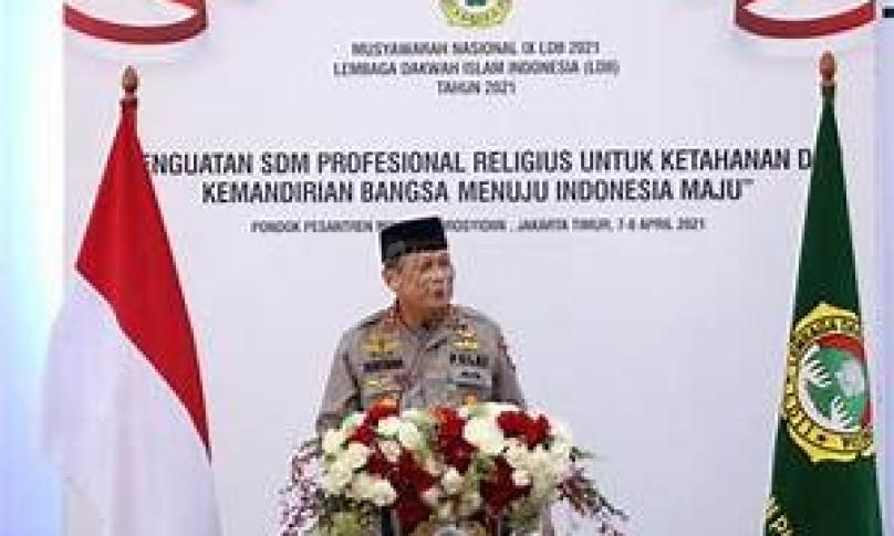 Polri Ajak Ormas Persatukan Keberagaman Indonesia