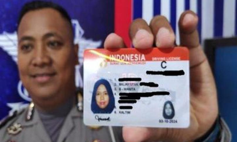 Mulai April Perpanjang SIM Bisa Dilakukan Secara Online