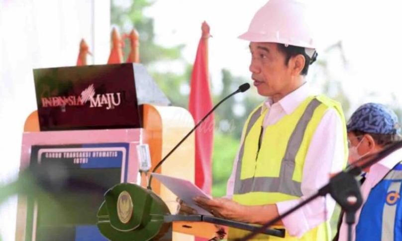 Presiden Joko Widodo