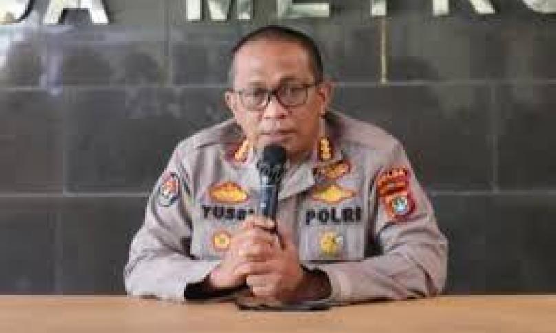 Kabid Humas Polda Metro Jaya, Kombes Pol. Yusri Yunus