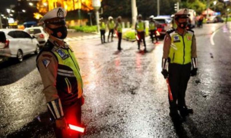 Polisi Akan Turun ke Jalan Pastikan Larangan Takbir Keliling