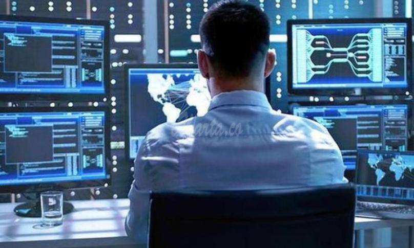 Polisi Virtual Bergeraj, Kirim Peringatan ke 200 Akun Medsos