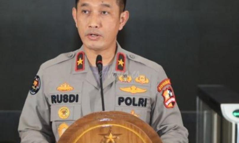  Karo Penmas Divisi Humas Polri, Brigjen Pol. Drs. Rusdi Hartono, M.Si.,