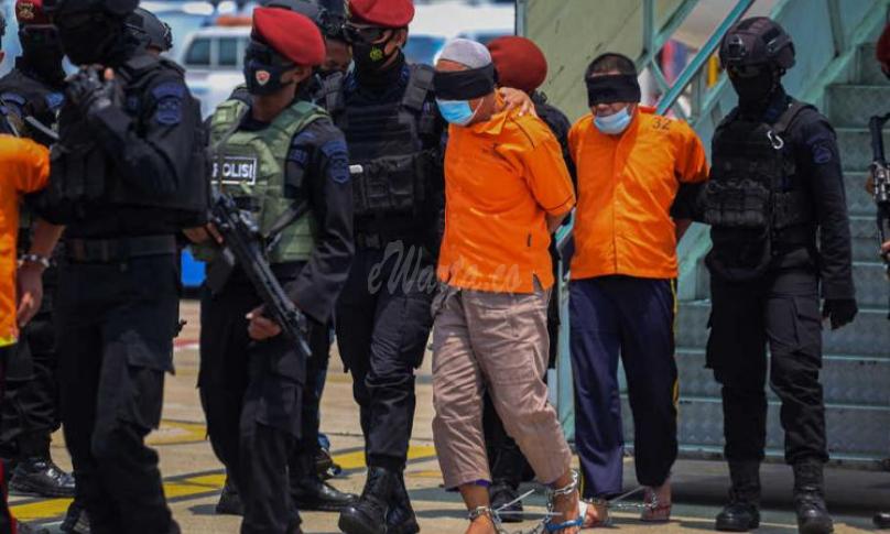 Teroris di Jakarta Tak Terafiliasi JAD dan JI