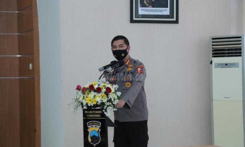 Kabag Penum Ro Penmas Divisi Humas Mabes Polri, Kombes Pol. Dr. Ahmad Ramadhan, S.H.   M.Si.