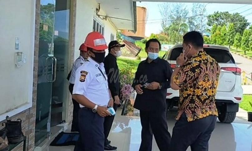 DPRD Kabupaten Seluma Lakukan Sidak PT Agrindo Indah Persada
