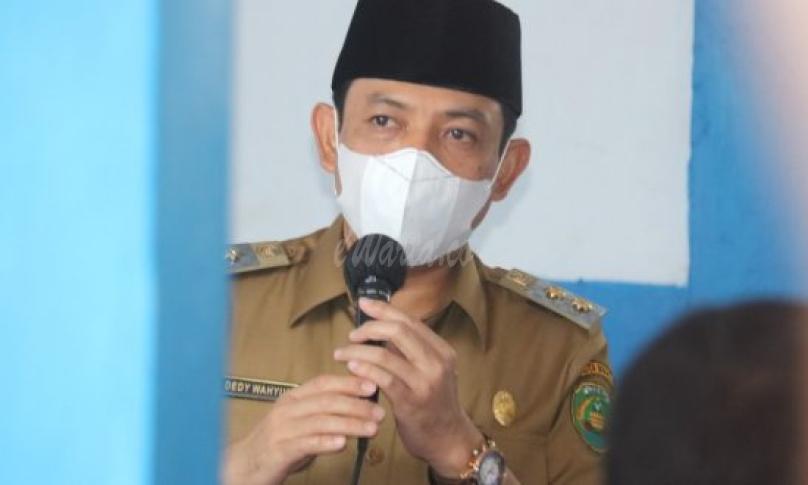 Wakil Walikota Bengkulu, Dedy Wahyudi