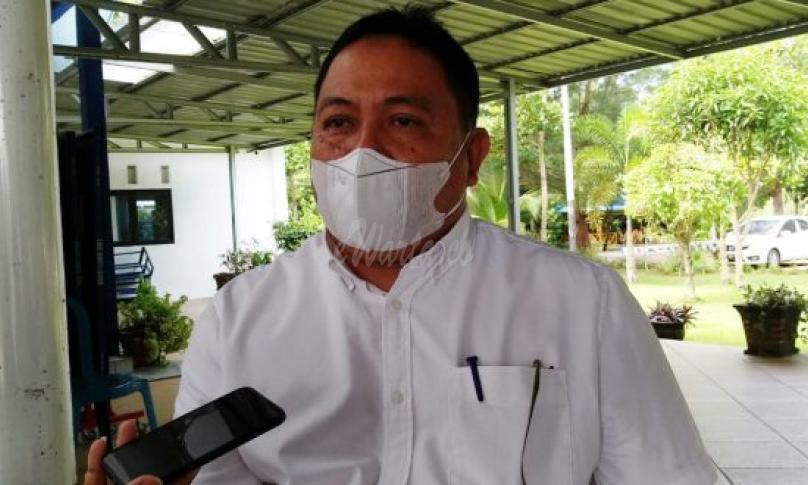 Sekretaris Daerah (Sesda) Arif Gunadi