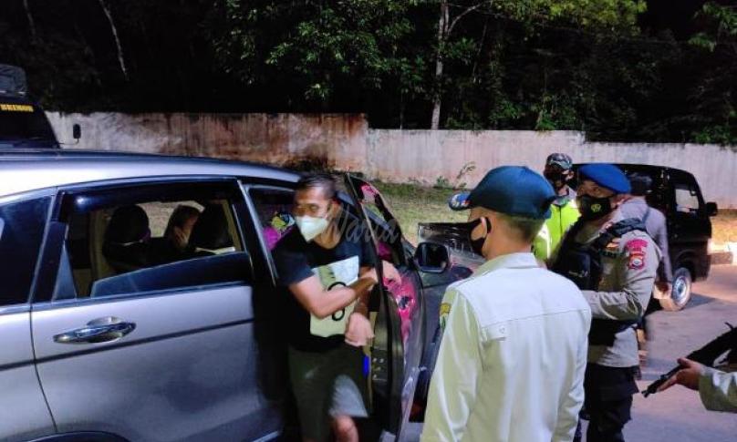 Meski Dilarang, Polisi Masih Temukan Warga yang Nekat Mudik