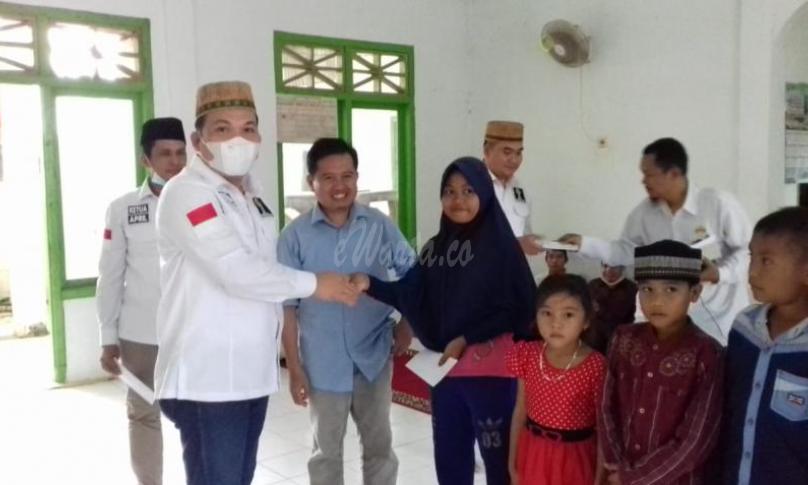 HIPMI Bagikan Kebahagiaan di Kabupaten Seluma