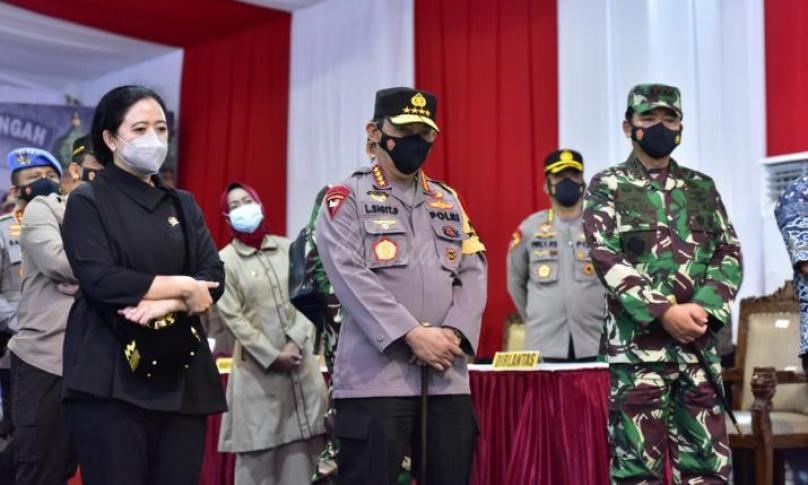 Kapolri Sebut Kebijakan Larangan Mudik untuk Lindungi Masyarakat