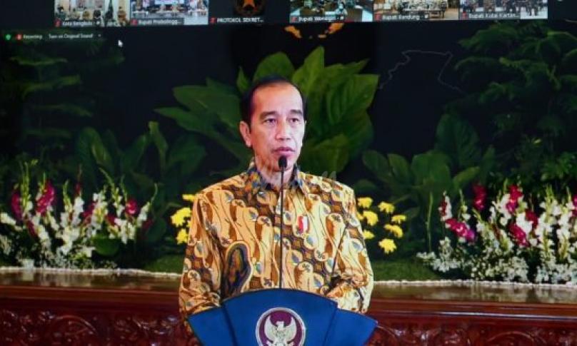 Presiden Jokowi