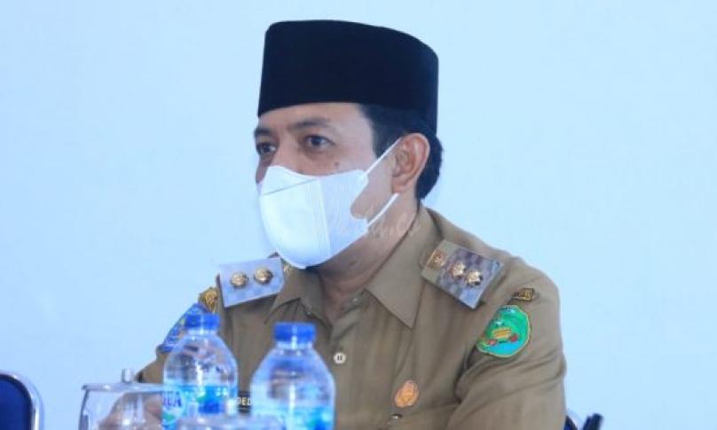 Wawali Dedy Wahyudi