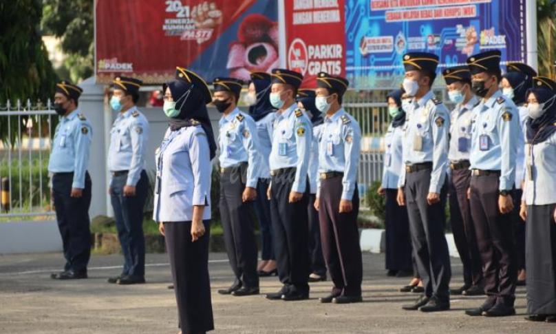 Waspada Penipuan Penerimaan CPNS Kemenkumham