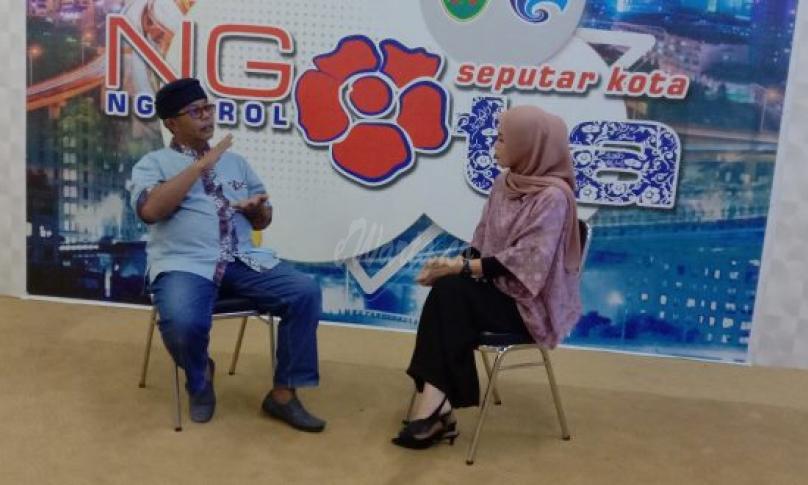 Pusat Ekonomi akan Tumbuh Pesat di Kota Merah Putih