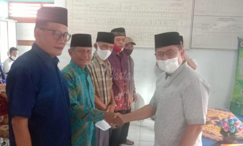 BOP Ketua RT se-Kelurahan Pengantungan Akhirnya Cair