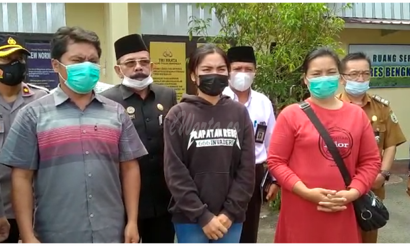 Viral Hina Palestina, MS Minta Maaf dan Akui Menyesal