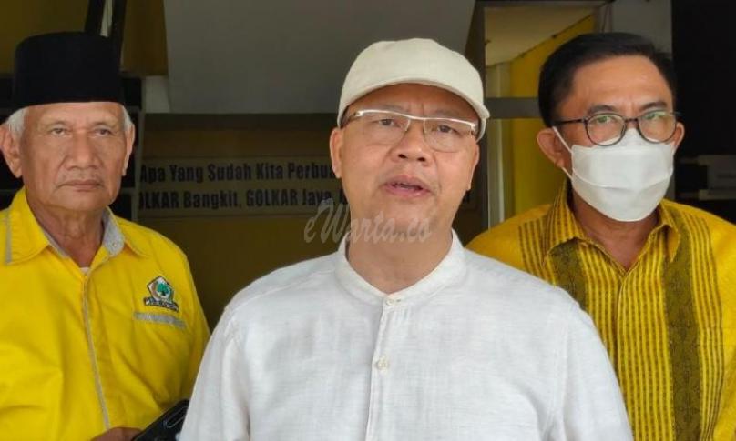 Golkar Provinsi Bengkulu Bagi-bagi Takjil
