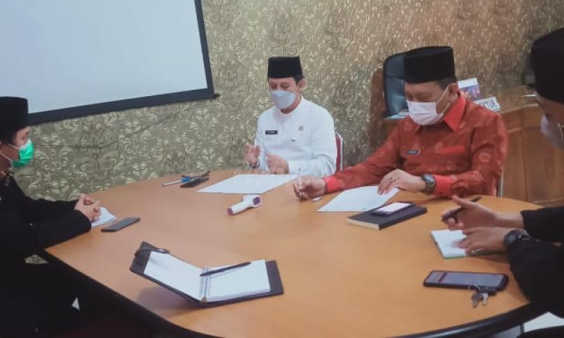 KAMMI Kawal Temuan Dana Bansos Pemkot Bengkulu