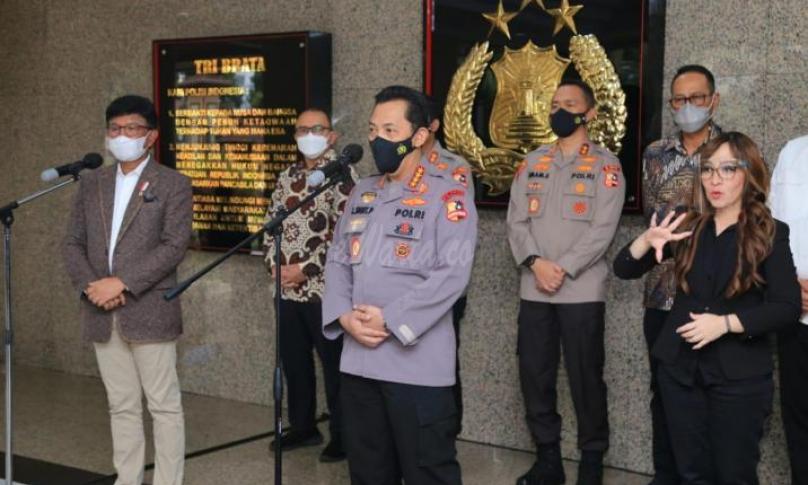 100 Hari Kapolri, Peluncuran Berbagai Aplikasi Wujud Keseriusan Perbaikan Korps Bhayangkara 