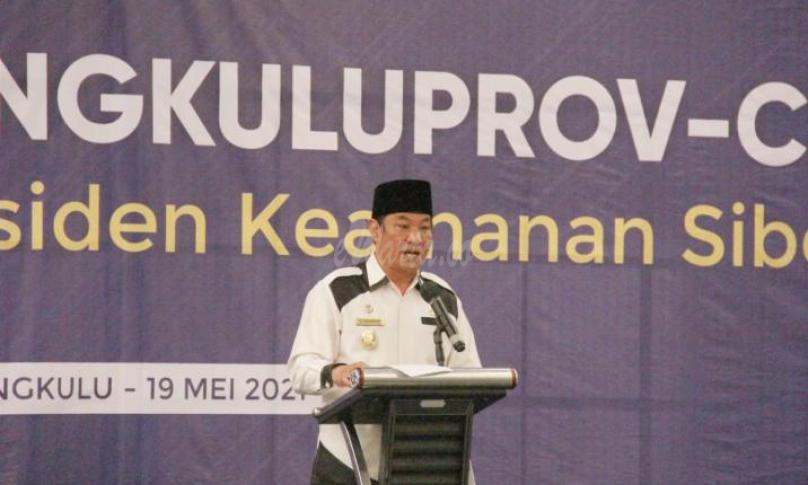 Wakil Gubernur Bengkulu Rosjonsyah