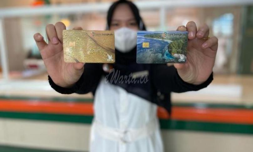 Bank Bengkulu Wajibkan Nasabah Ganti ATM Magnetic ke Chip