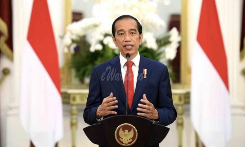 Presiden Joko Widodo