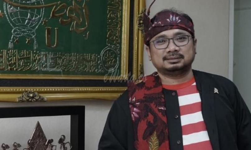 Menag Yaqut Cholil Qoumas