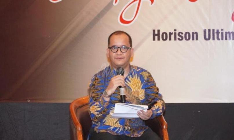 Sesditjen Penyelenggaraan Haji dan Umrah Ramadan Harisman