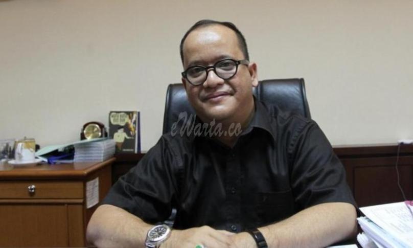 Sekretaris Ditjen Penyelenggaraan Haji dan Umrah Ramadan Harisman