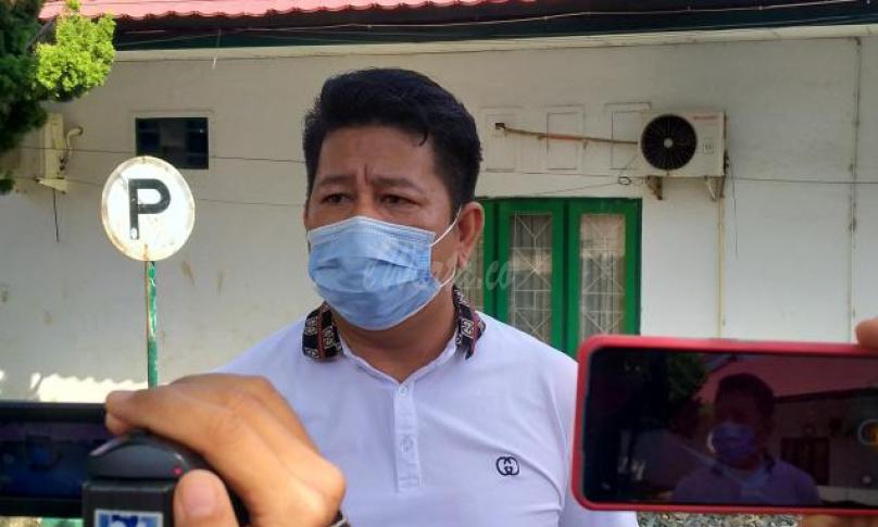 Kepala Seksi Intelejen Kejari Bengkulu, Benny Wijaya