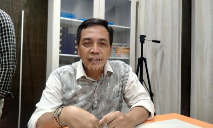 Deputi General Manager (DGM) Komersial PT Pelindo II Cabang Bengkulu, Cecep Taswandi 